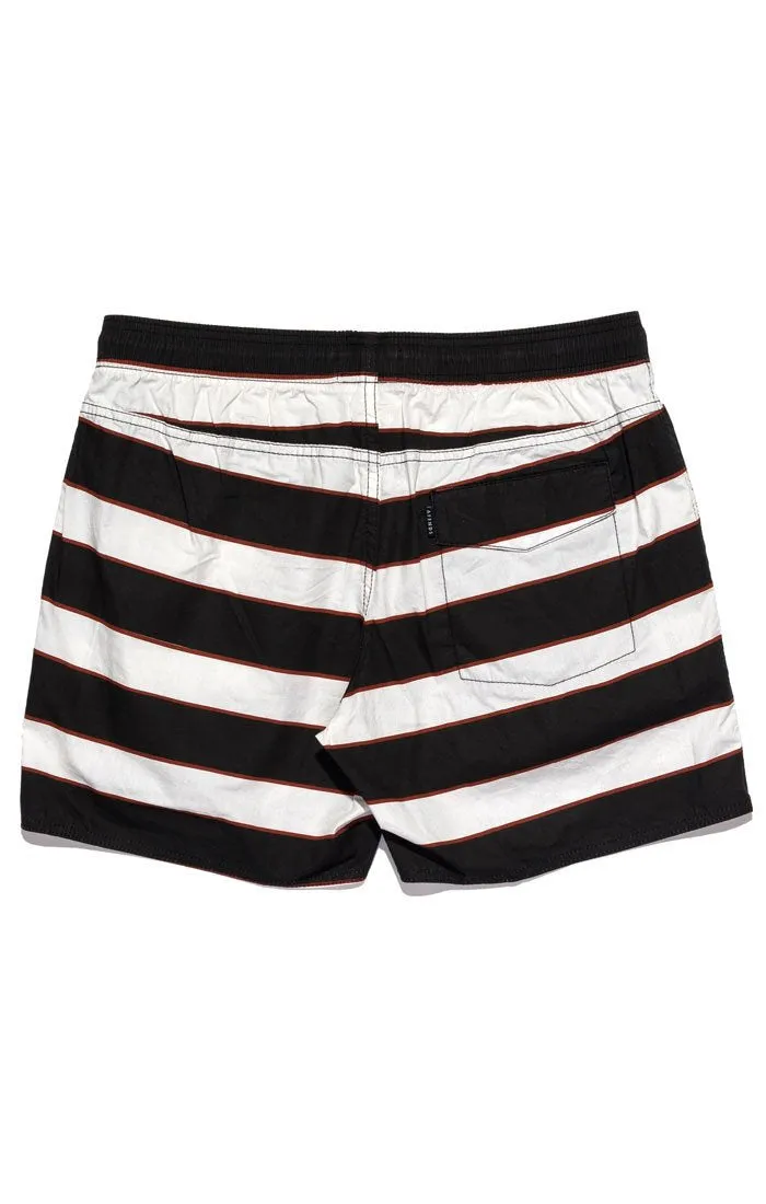 Afends Mens Baywatch - Queensbury - Swim Shorts