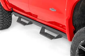 AL2 Drop Steps | Crew Cab | Ford F-150 (15-21)/Super Duty (17-22)