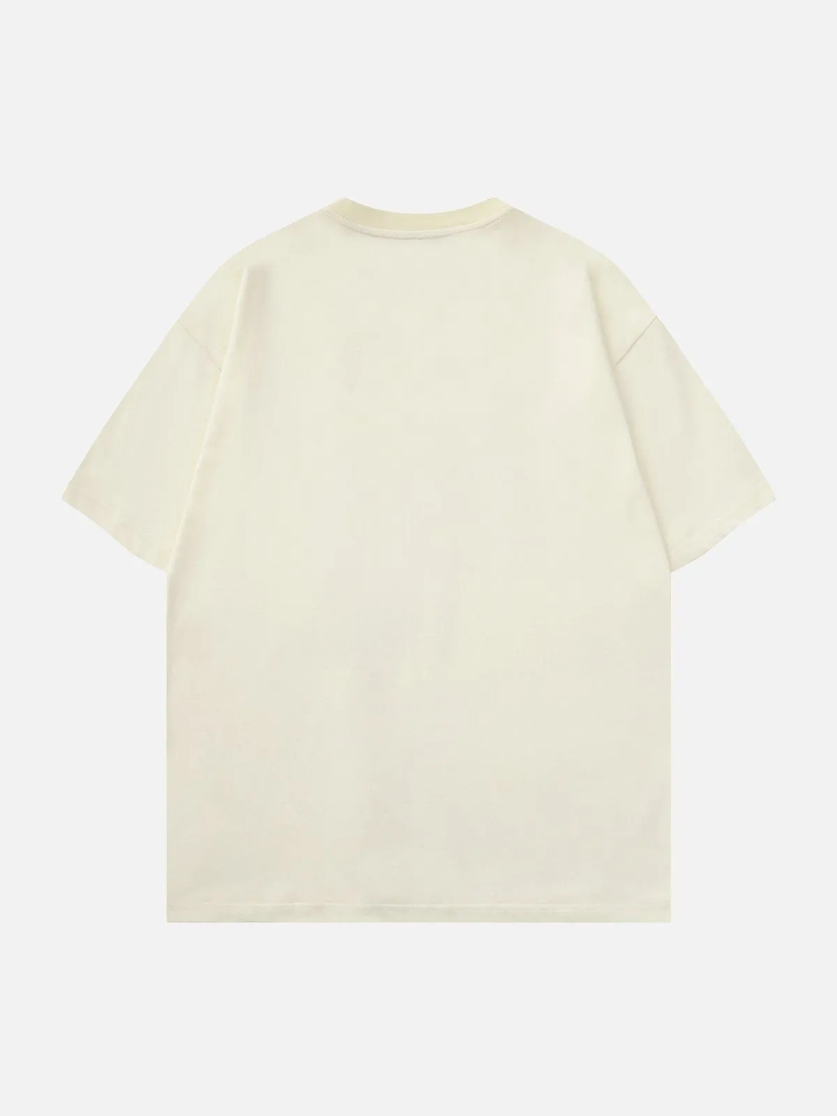 AlanBalen® - Cat Print Tee