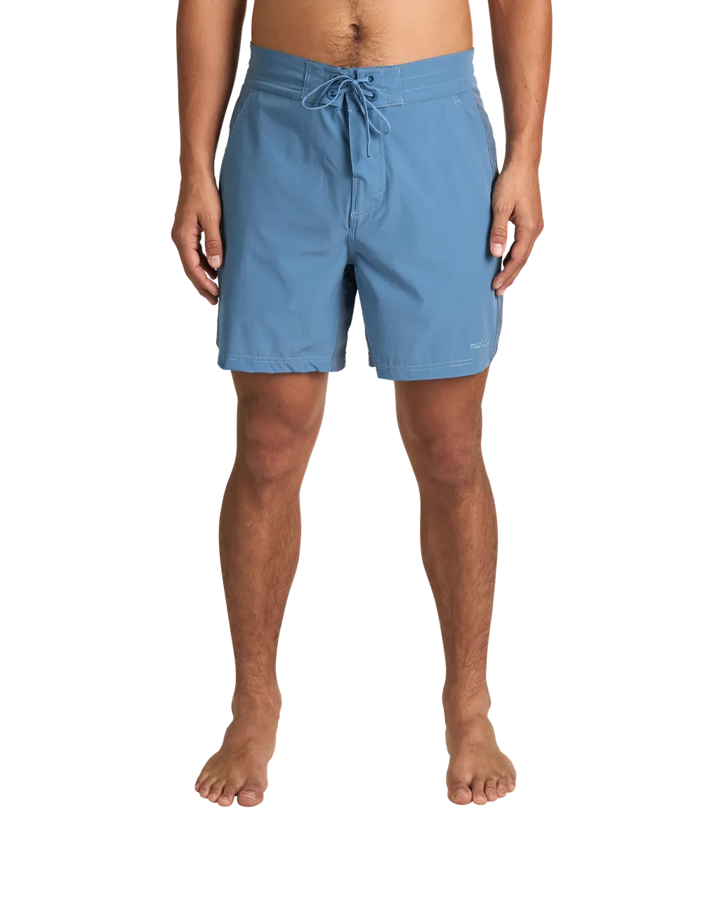 All Day Board Short - Lake Blue
