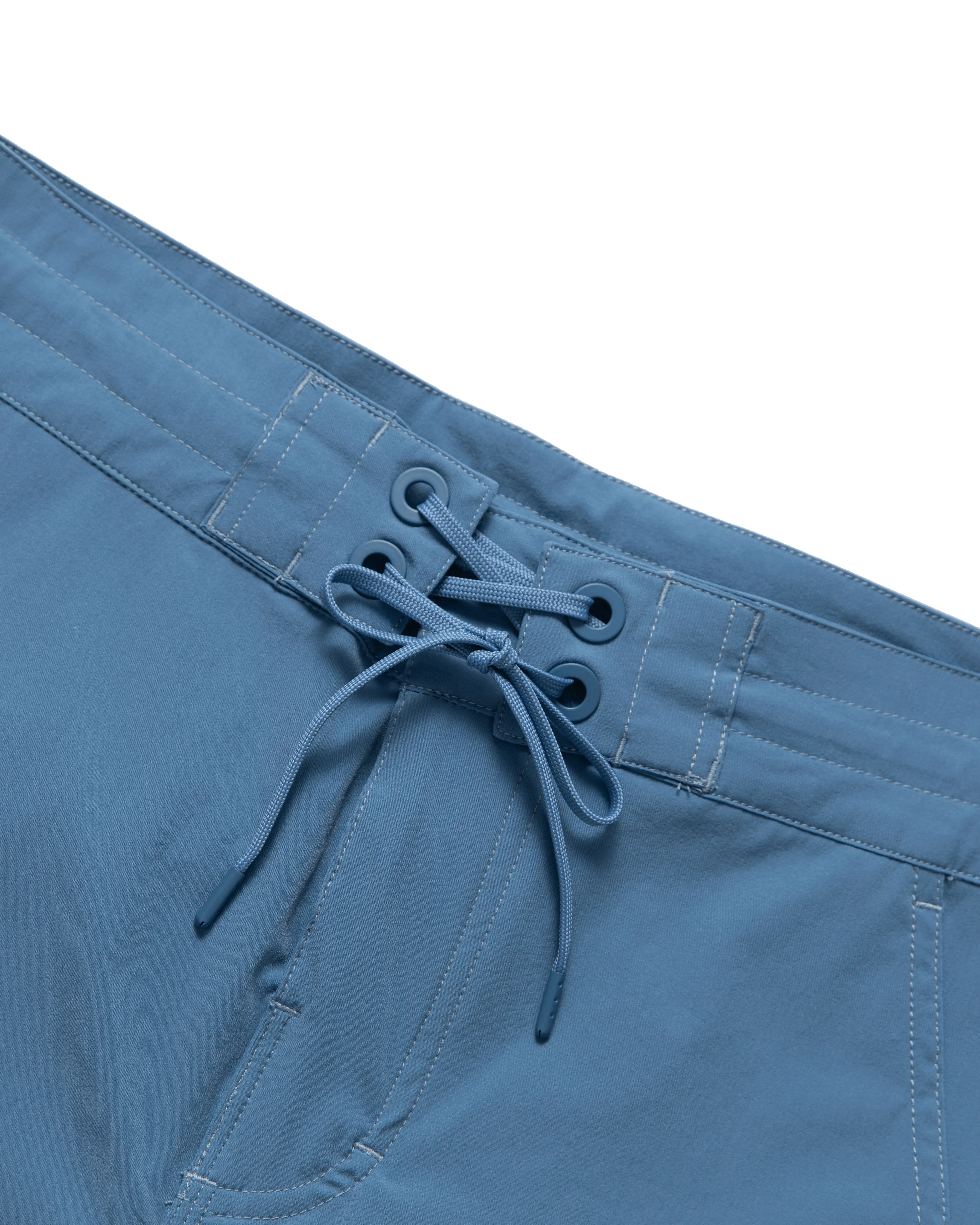 All Day Board Short - Lake Blue