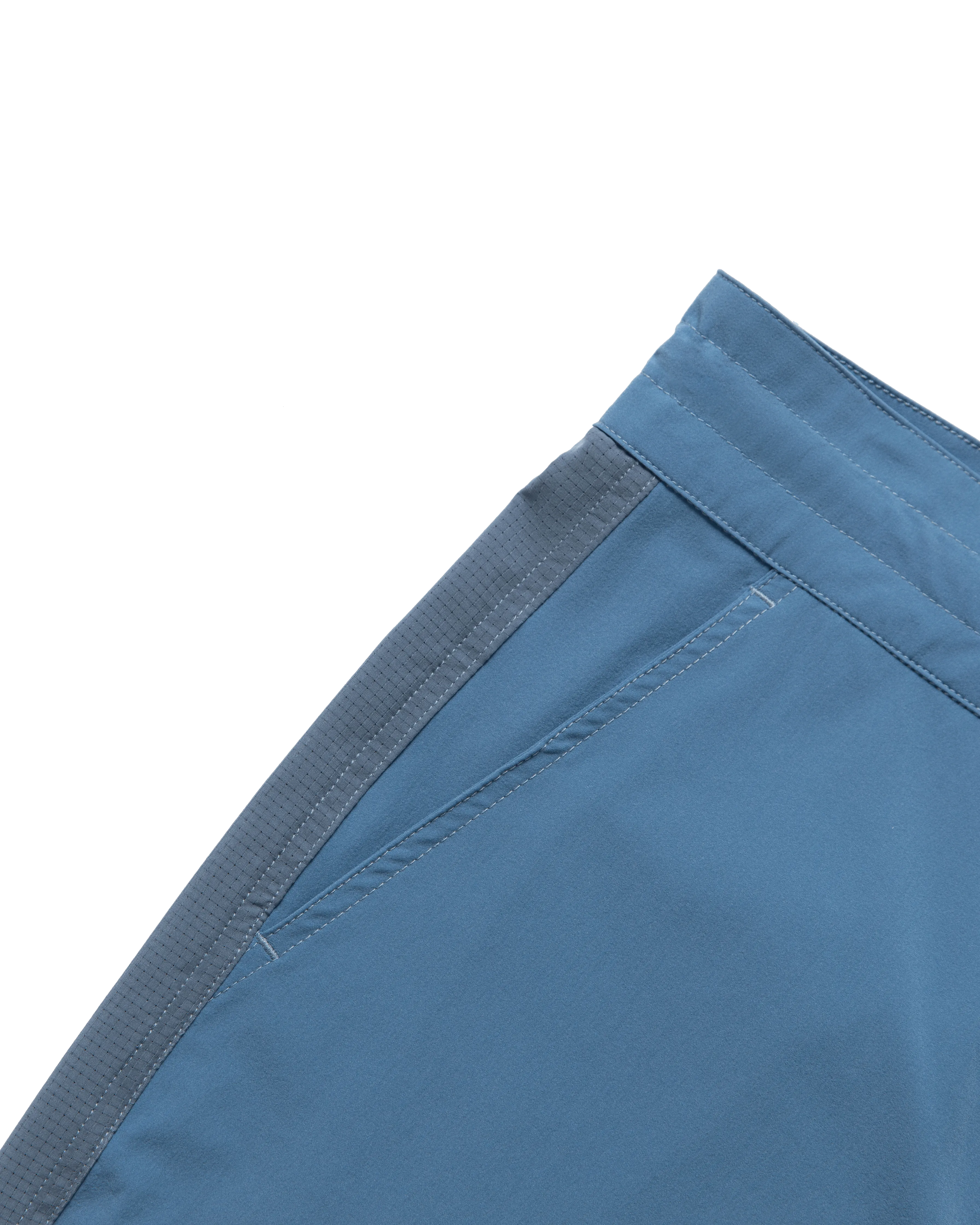 All Day Board Short - Lake Blue
