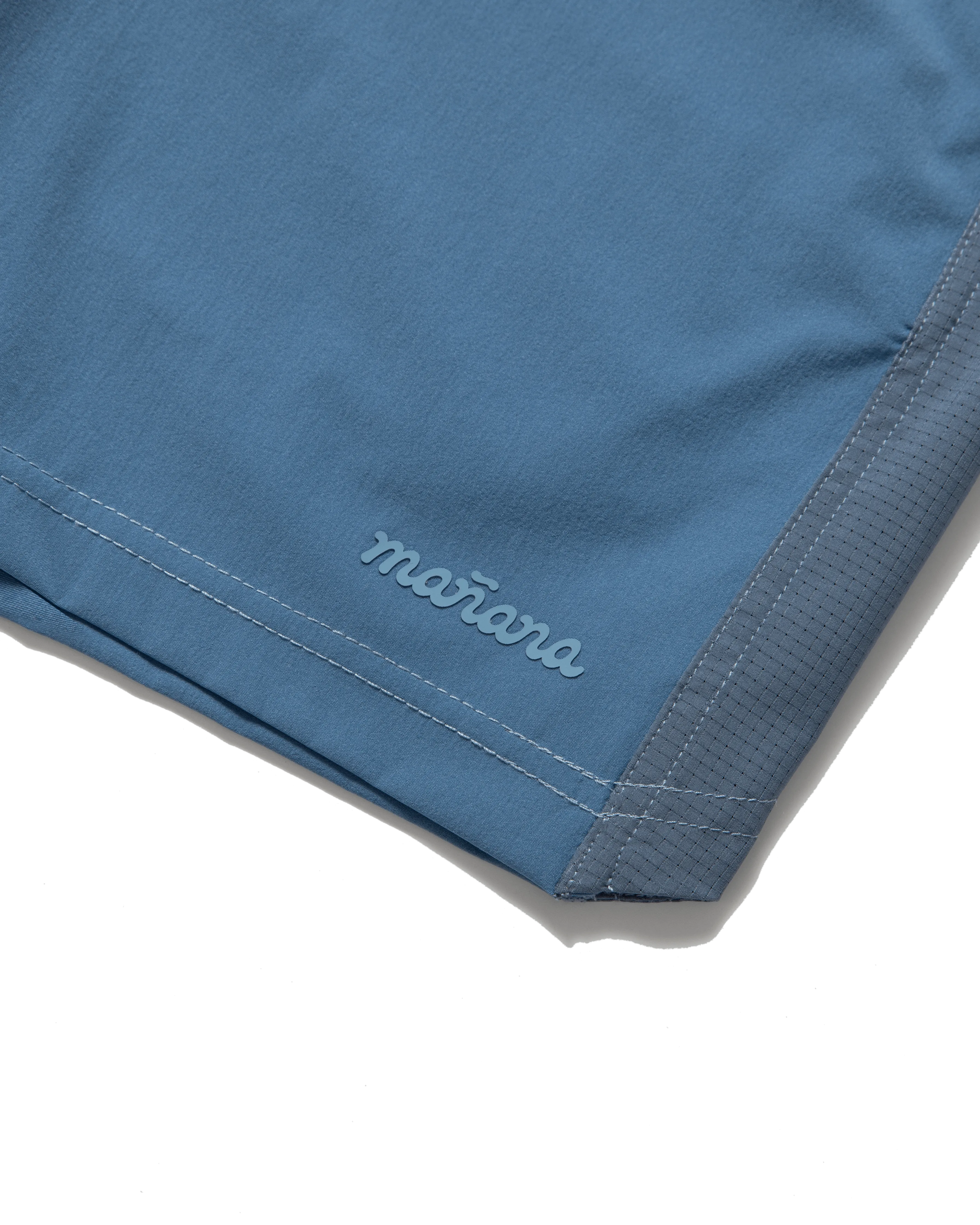 All Day Board Short - Lake Blue
