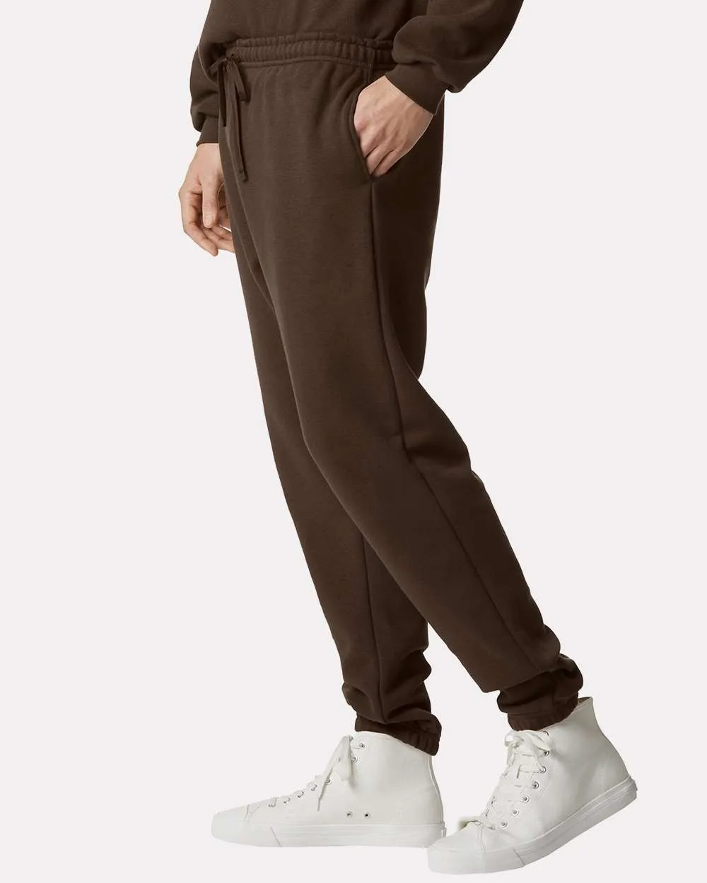 American Apparel ReFlex Fleece Sweatpants RF491