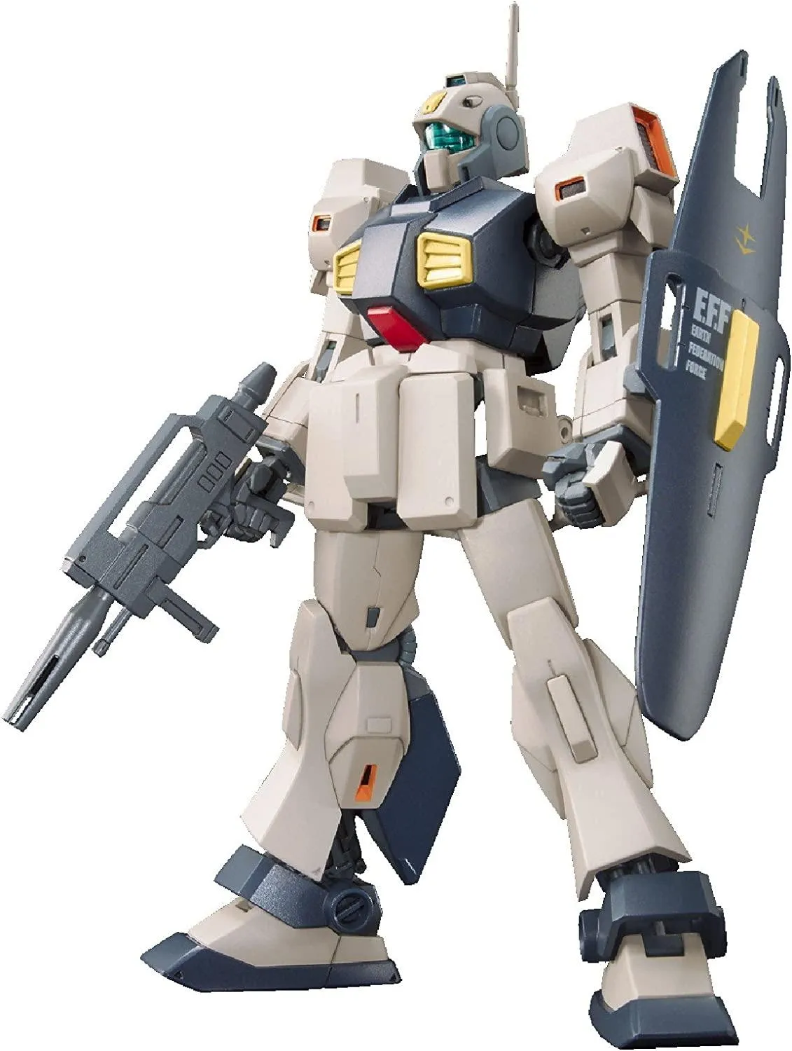 Bandai 164 Nemo (Unicorn Desert Color Ver.) HGUC 1/144 Model Kit