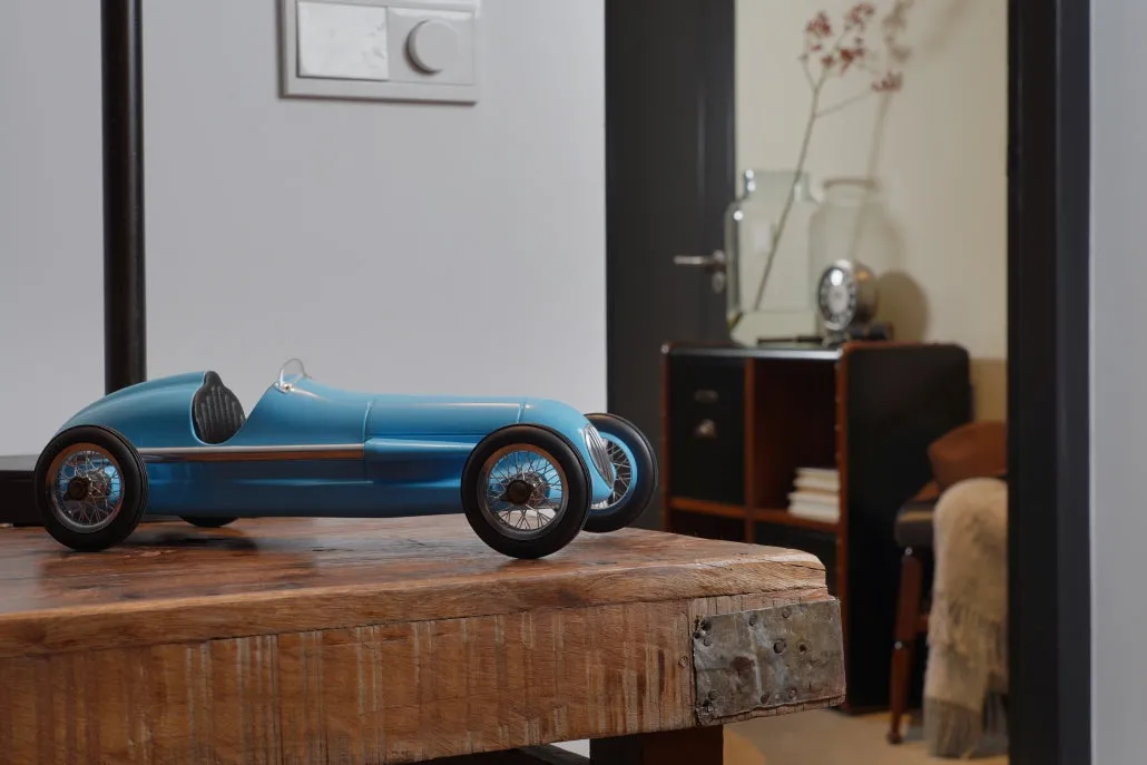 Blue Racer