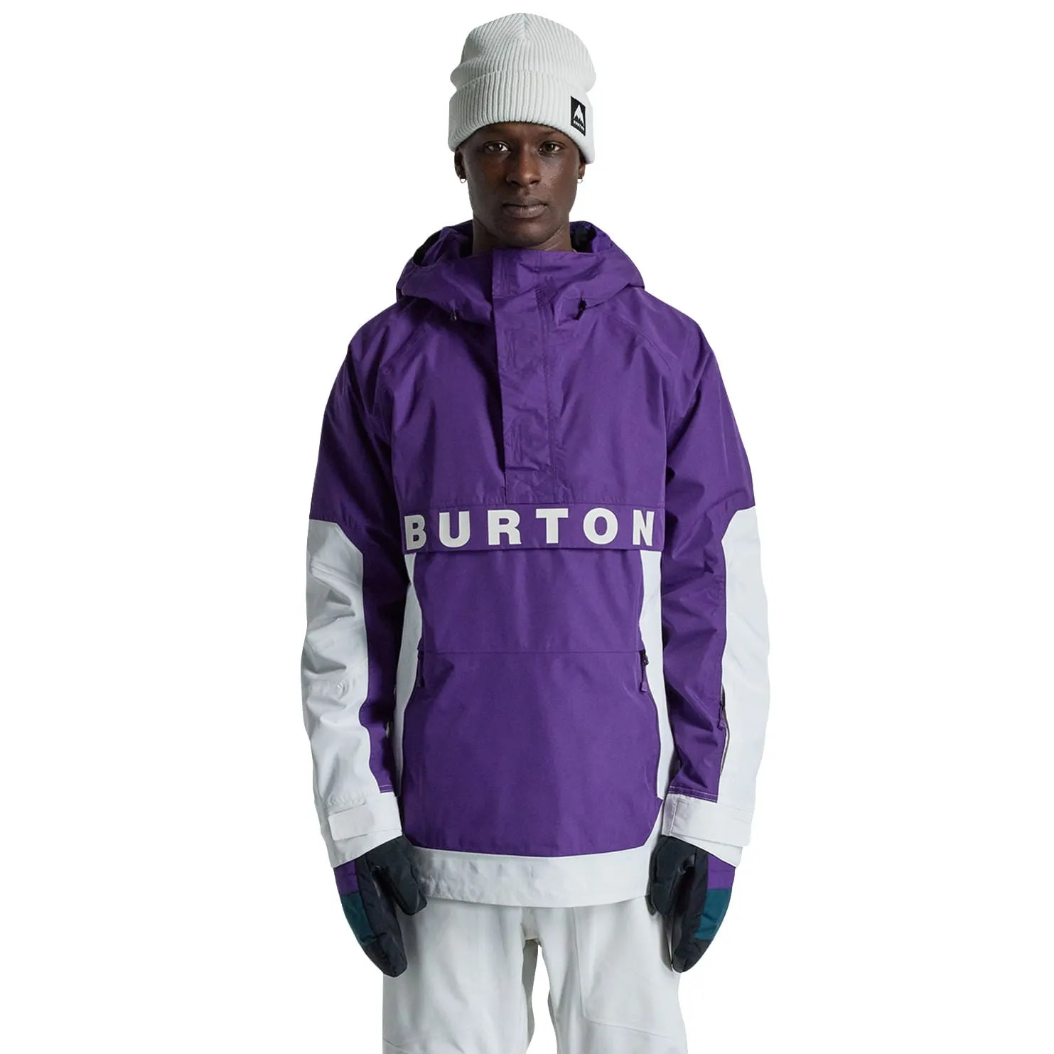 Burton Mens Frostner Anorak