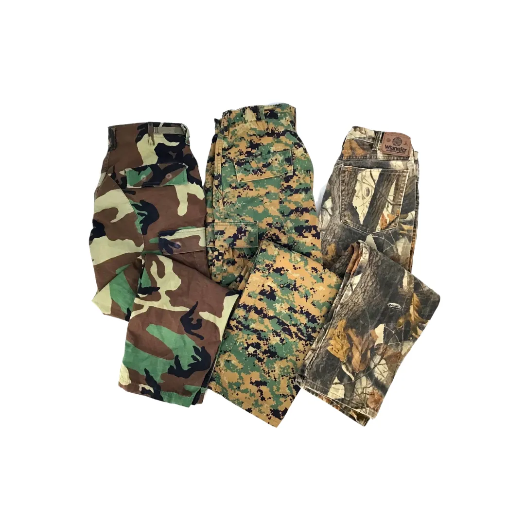 Camo Supply Micro-Bale (100 lbs.)