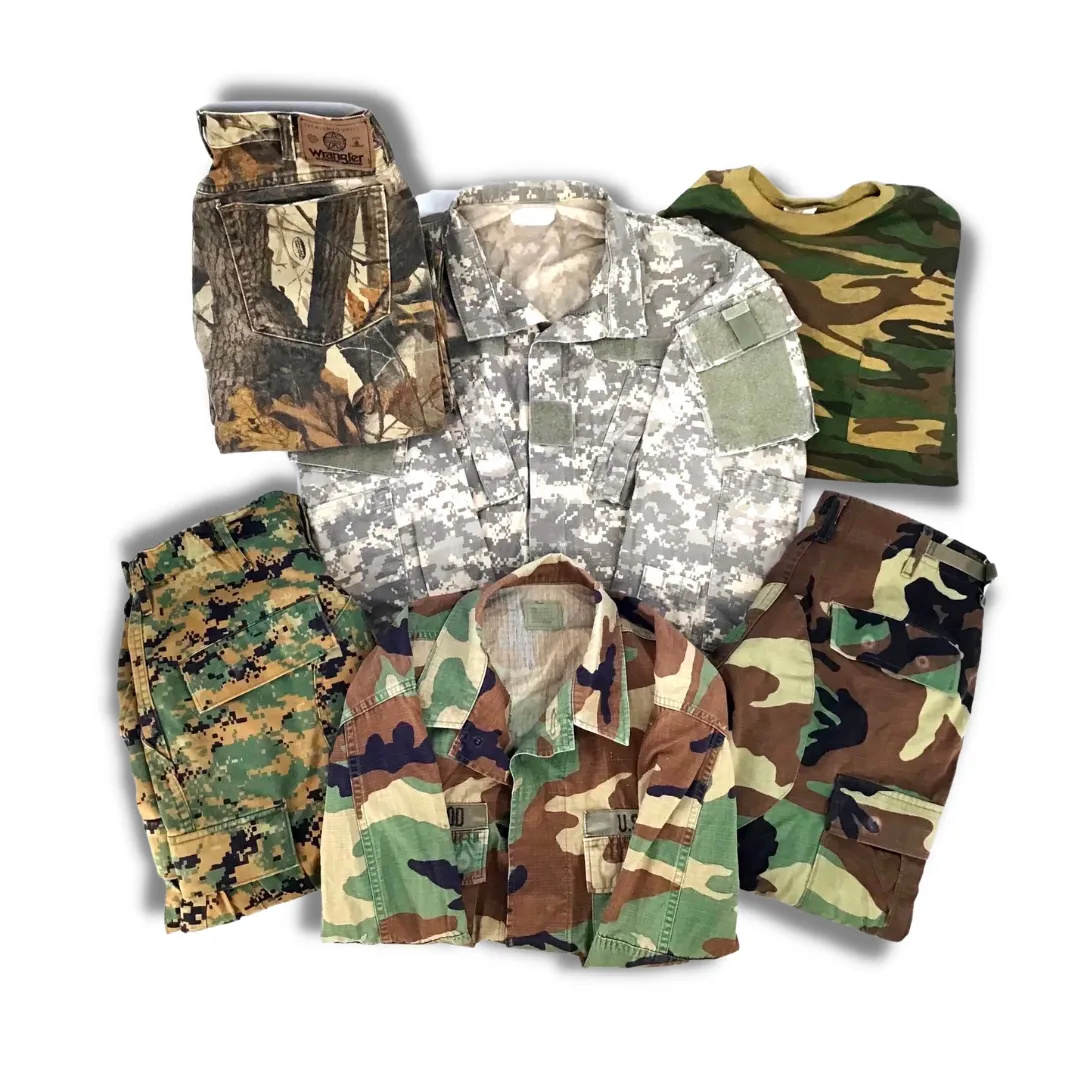 Camo Supply Micro-Bale (100 lbs.)