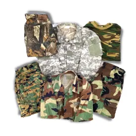 Camo Supply Micro-Bale (100 lbs.)