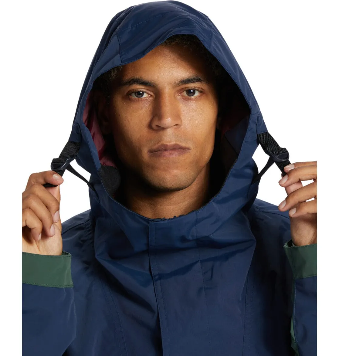 DC DC-43 Anorak Jacket
