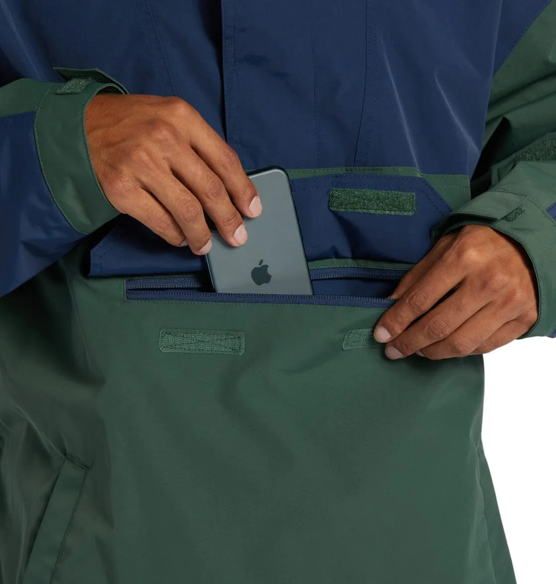 DC DC-43 Anorak Jacket