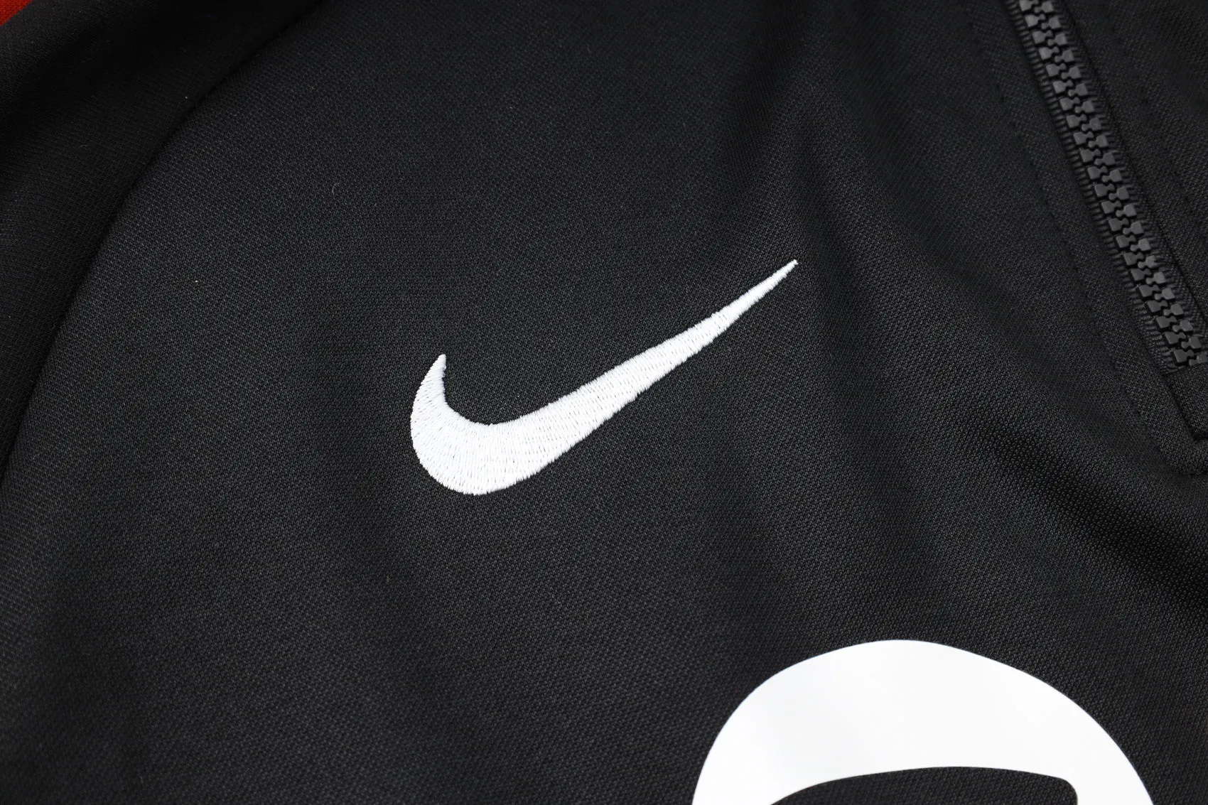 FC Barcelona Black Tracksuit