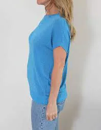 Frankie’s Lurex Tees