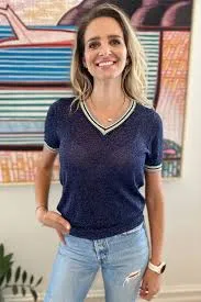 Frankie’s Lurex Tees