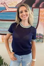 Frankie’s Lurex Tees