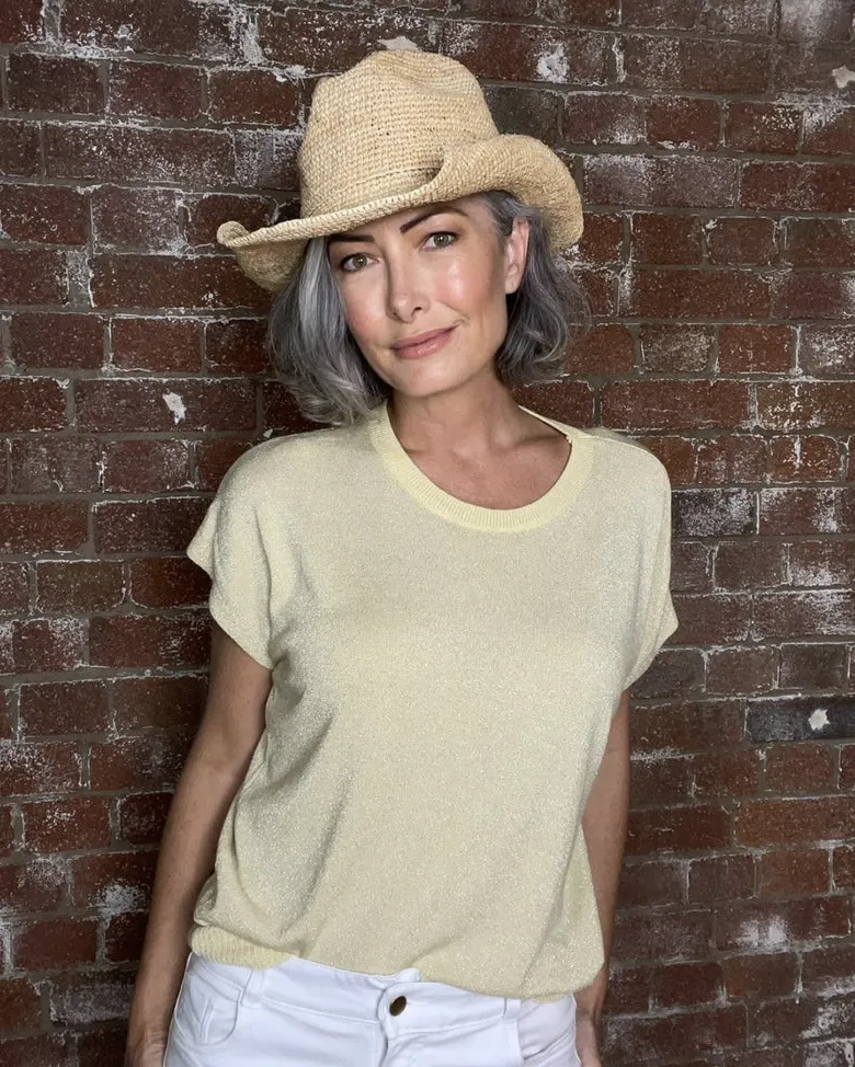 Frankie’s Lurex Tees