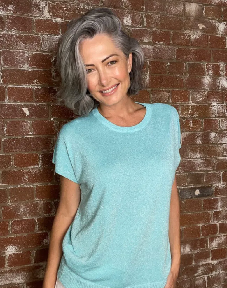 Frankie’s Lurex Tees