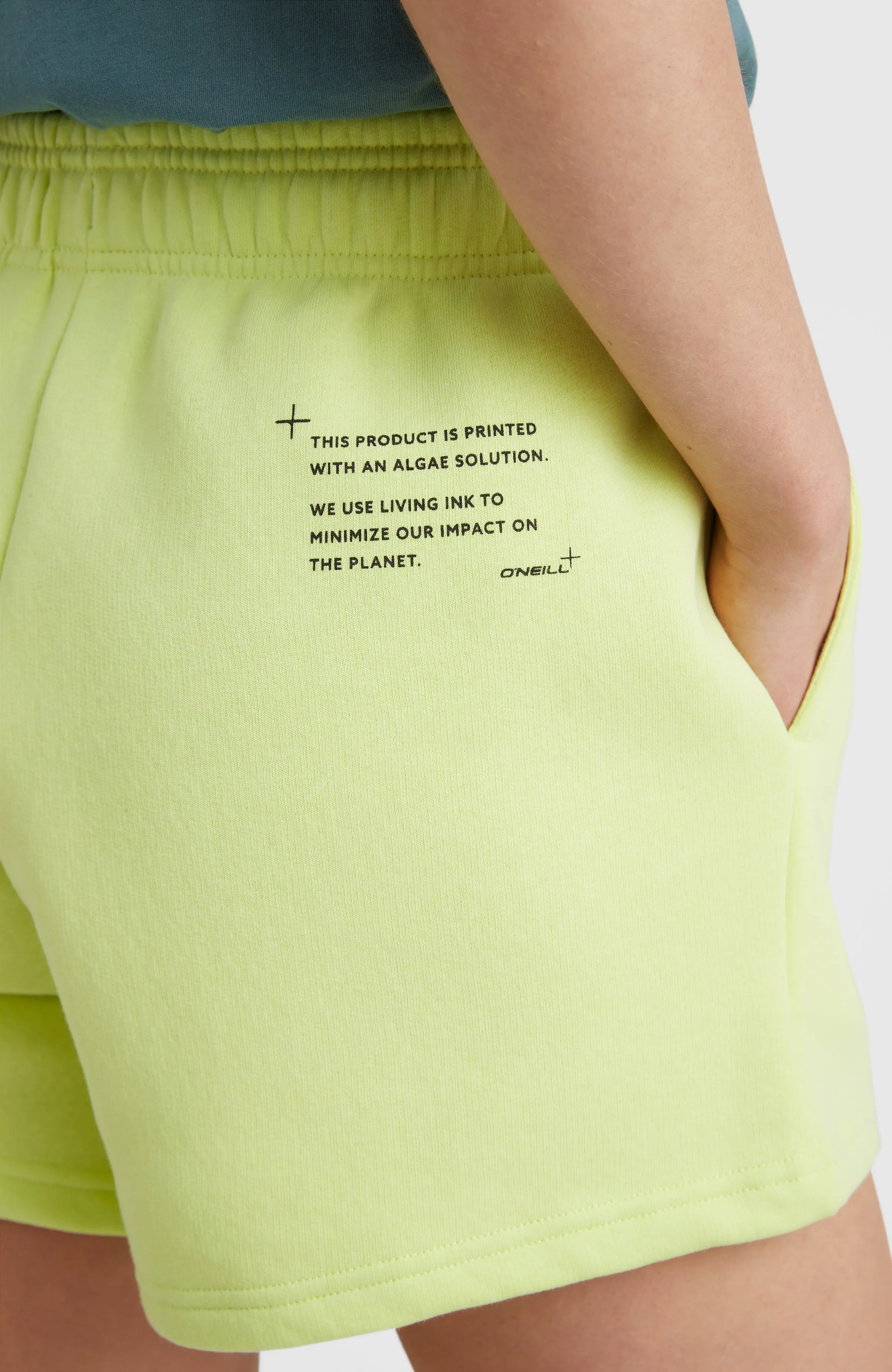 Future Surf Jogger Shorts | Sunny Lime