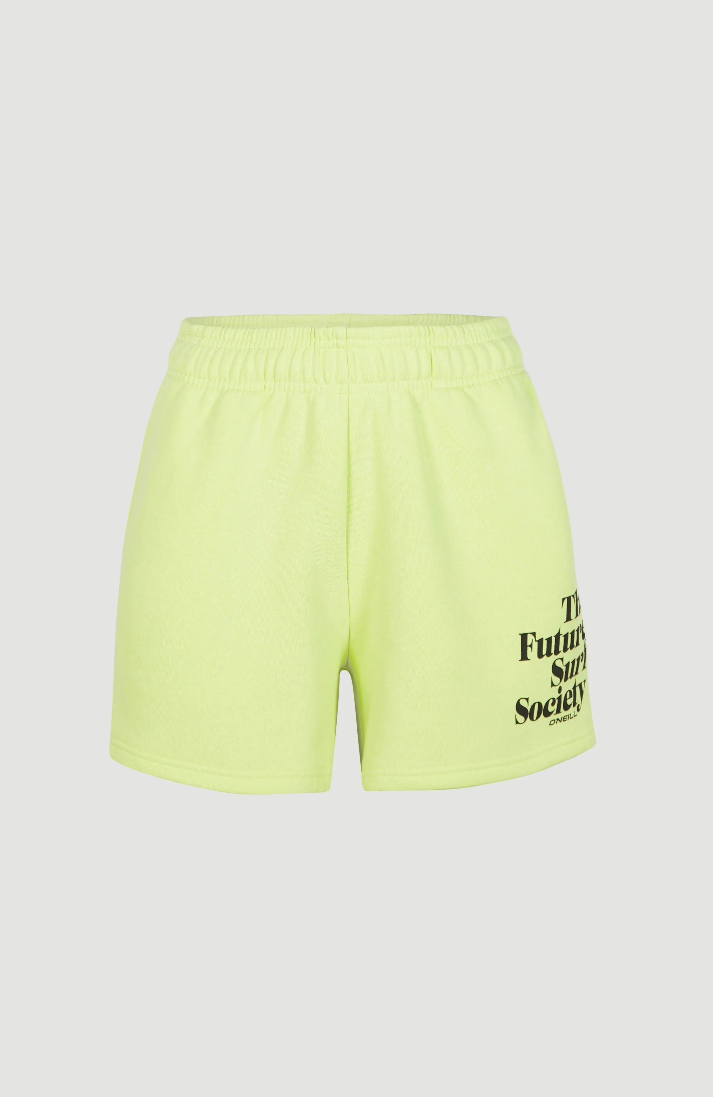 Future Surf Jogger Shorts | Sunny Lime