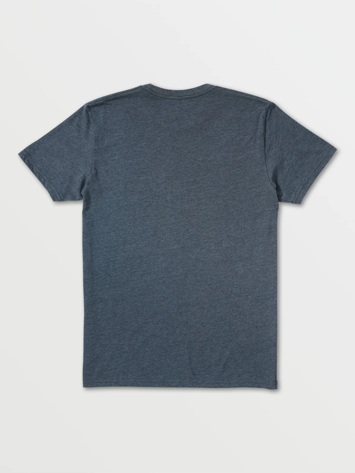 Header Short Sleeve Tee - Navy Heather