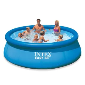 Intex Easy Set 10' x 30" Inflatable Pool with Filter Pump
