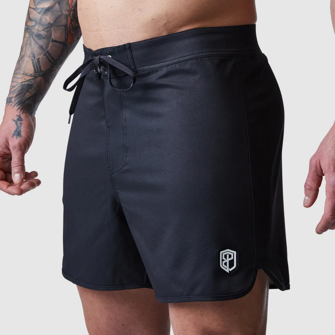 Island Short 5" (Black)
