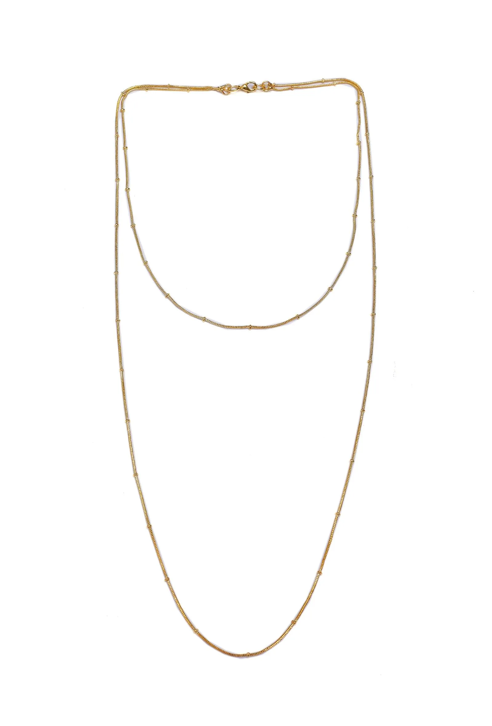 Lily Gold Layered Chain