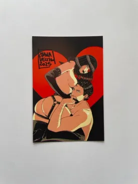 Lovesick Bookplate Signed by Luana Vecchio *One Per Customer* (WCS Exclusive)