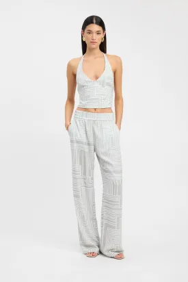 Maise Wide Leg Pant