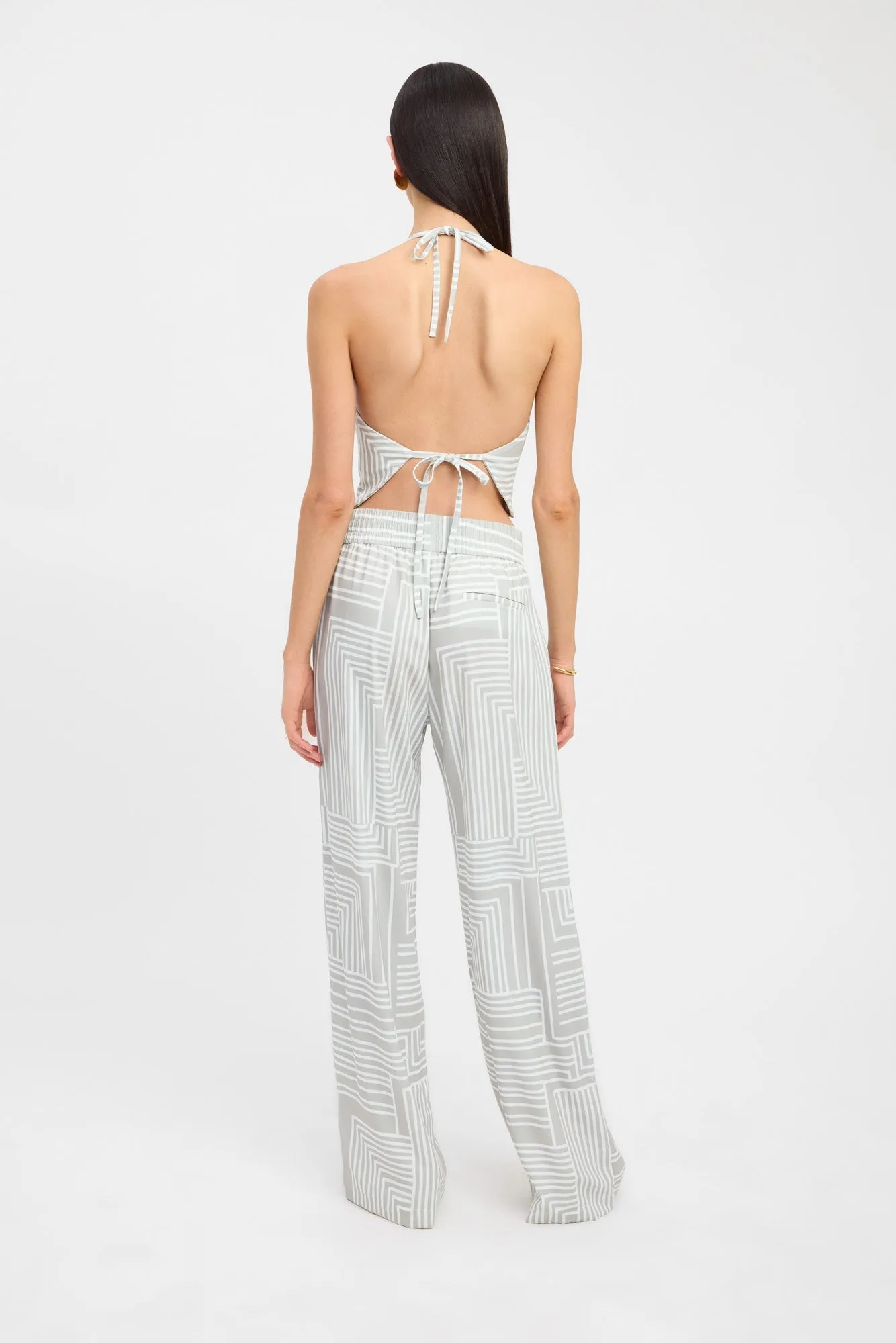 Maise Wide Leg Pant