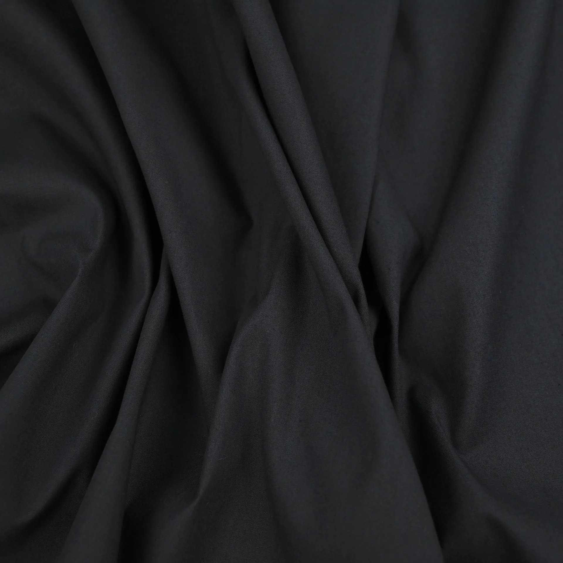 Navy Shirting Fabric 96478