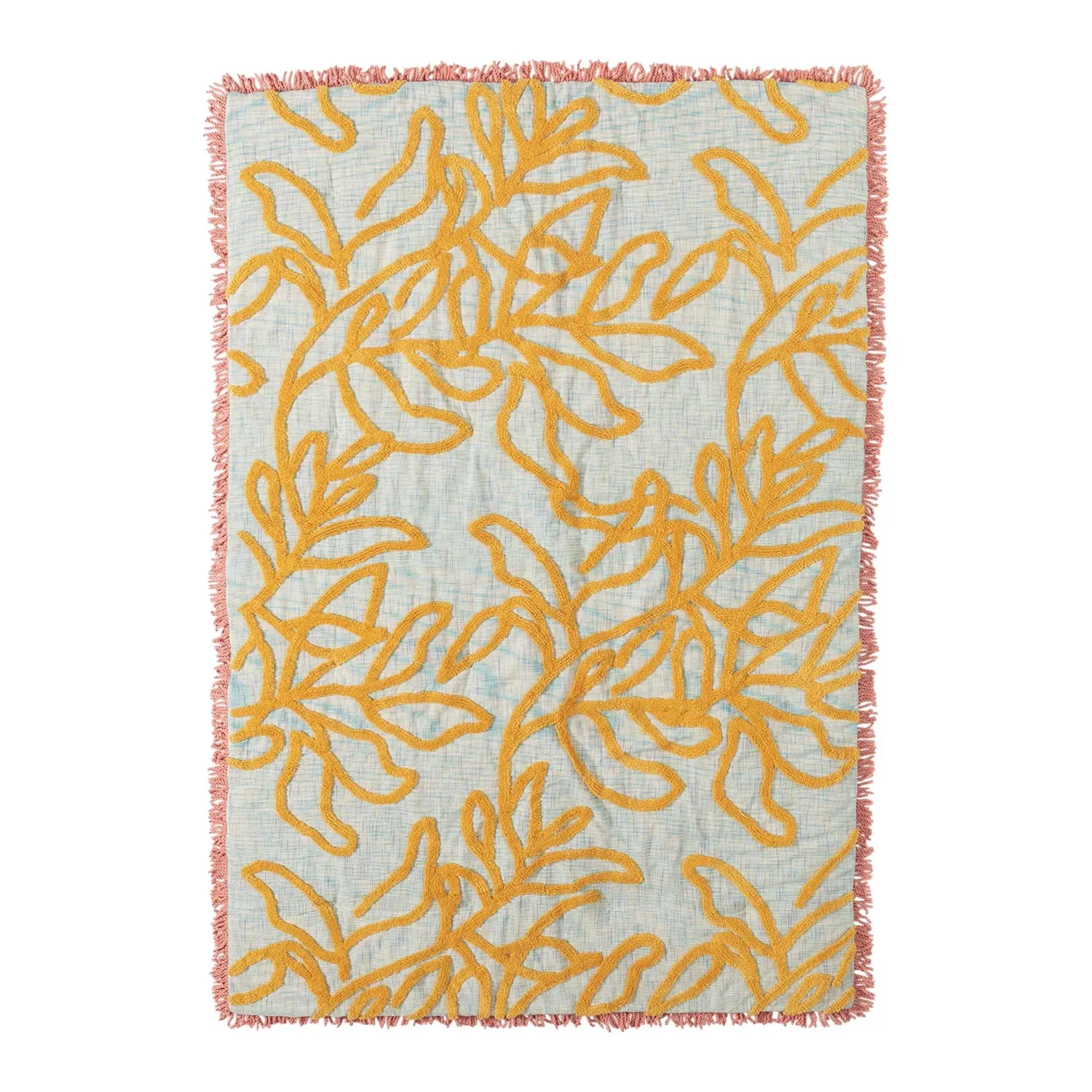 Nopah Tufted Blanket