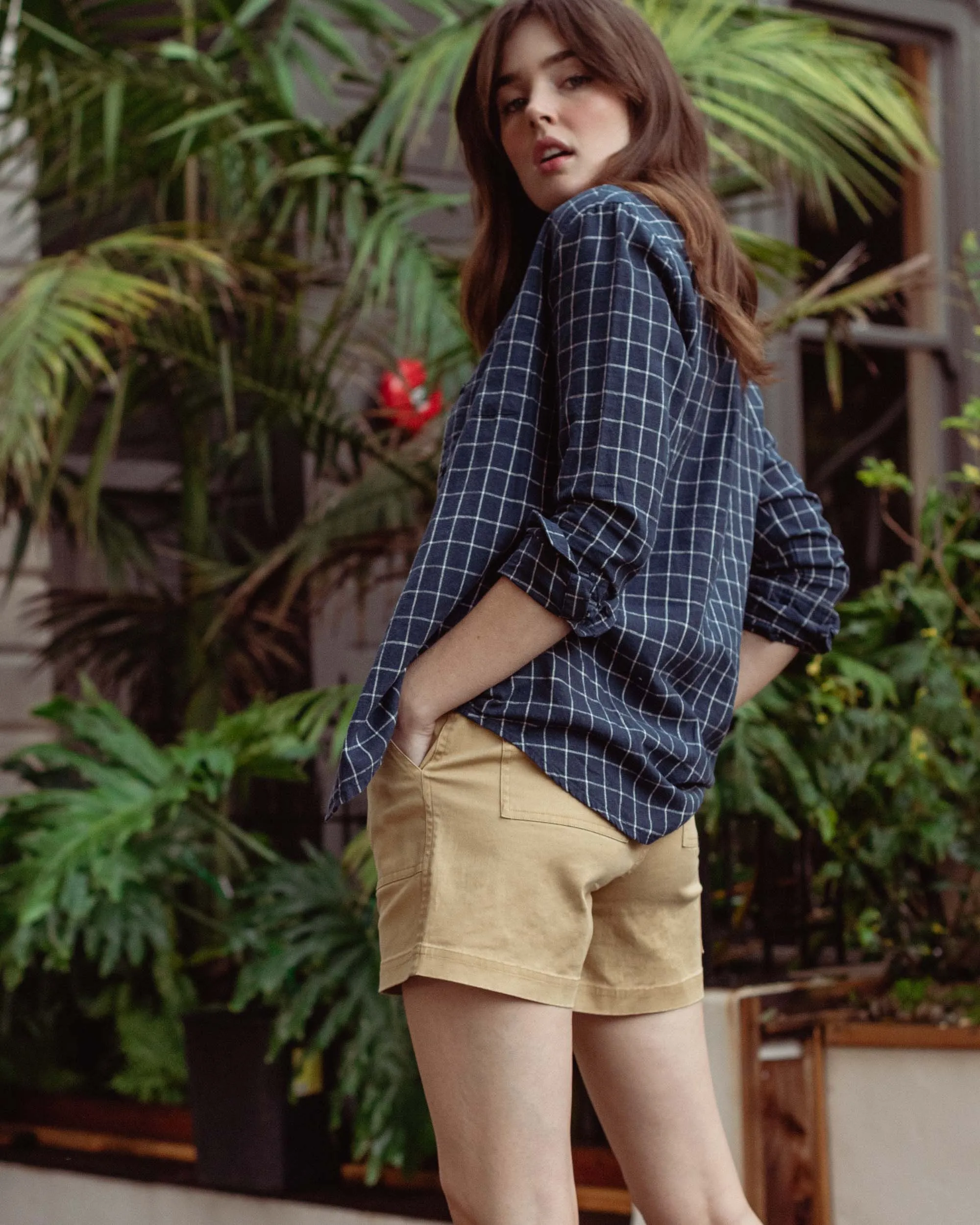 Organic Camp Short