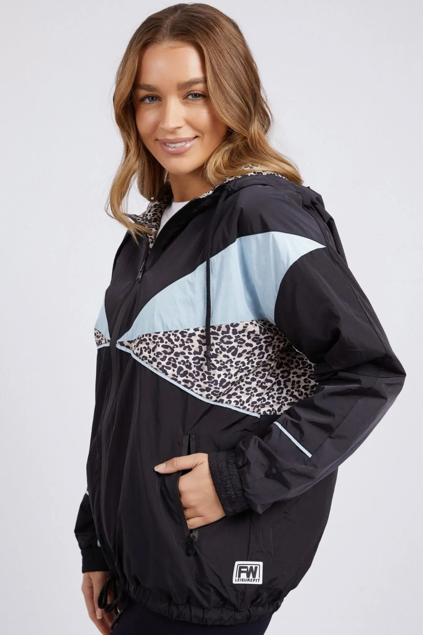 SPLICE SPRAY JACKET - 5532115