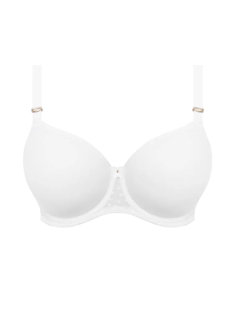 Starlight T-Shirt Bra - White