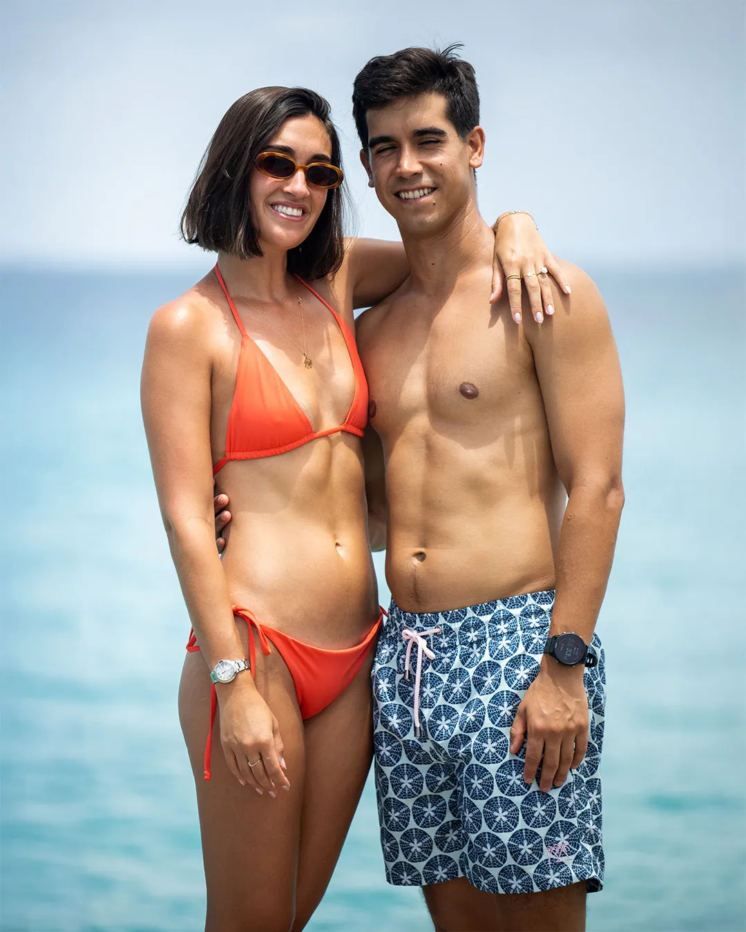 Swim Shorts SAND DOLLAR
