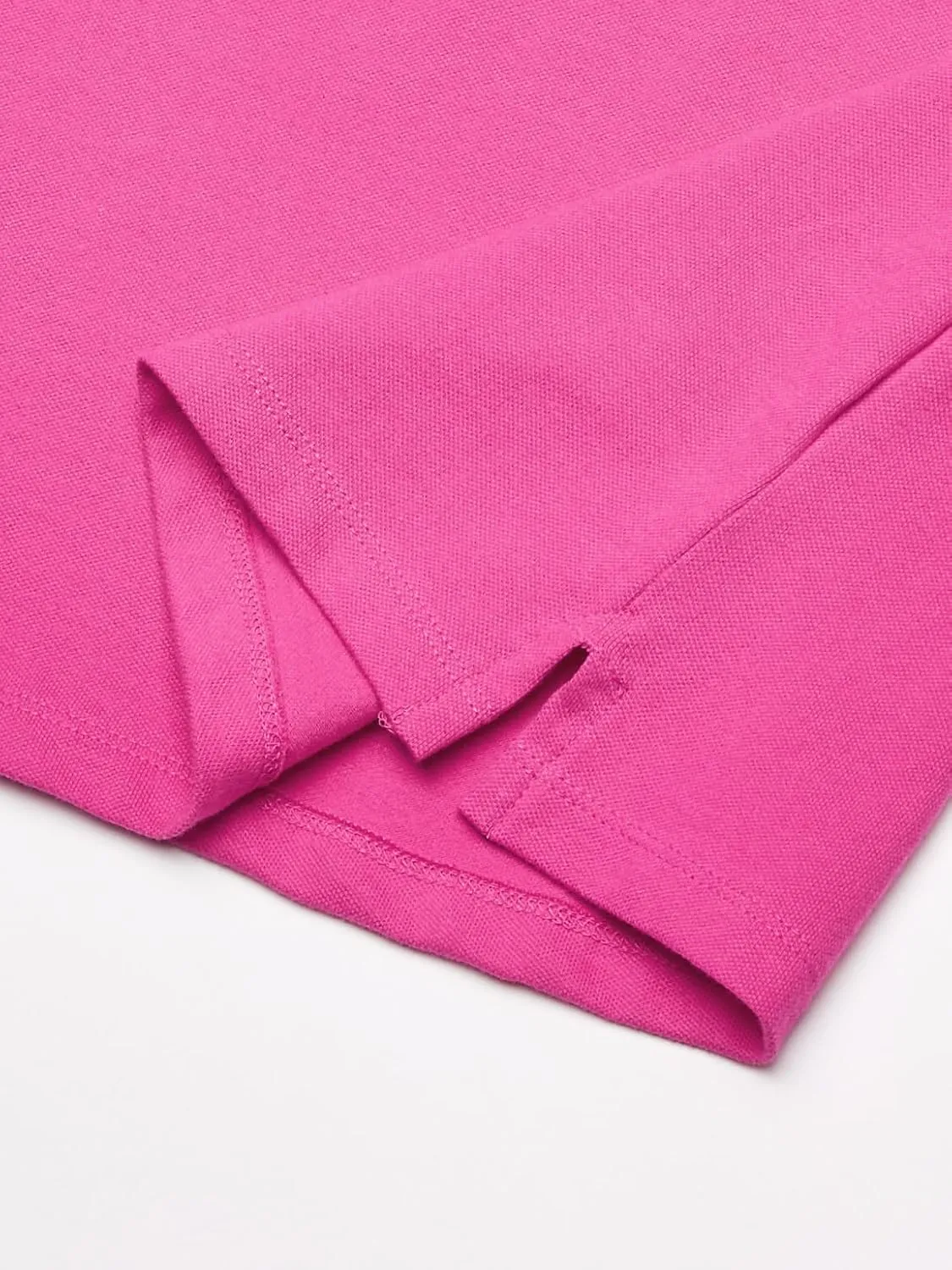 The Children's Place Girls' Short Sleeve Ruffle Pique Polo