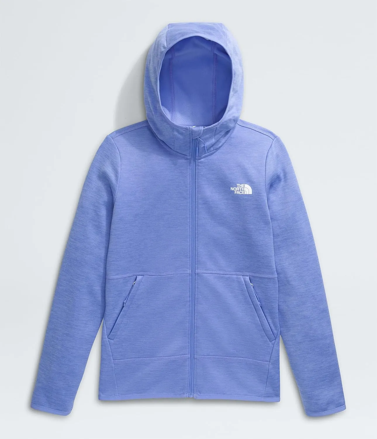 THE NORTH FACE Women's Canyonlands Full Zip Hooded Sweatshirt (Standard and Plus Size) - PFAS Free