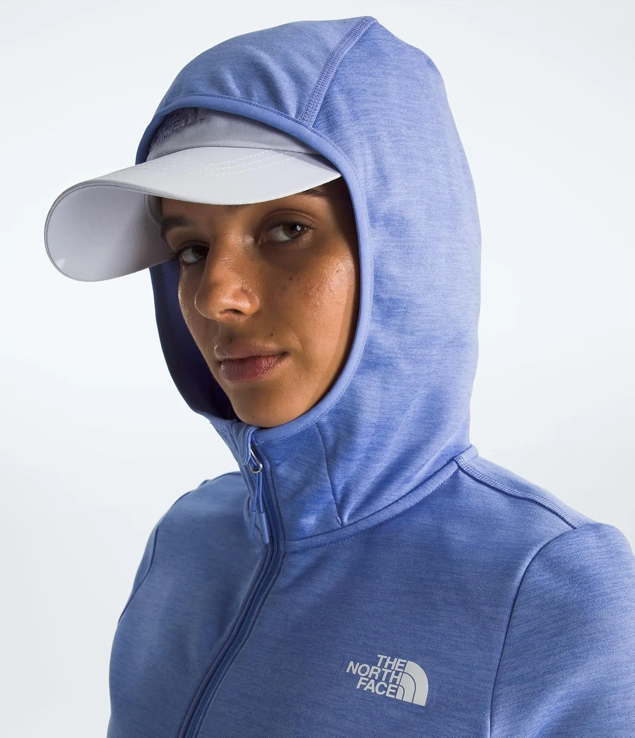 THE NORTH FACE Women's Canyonlands Full Zip Hooded Sweatshirt (Standard and Plus Size) - PFAS Free