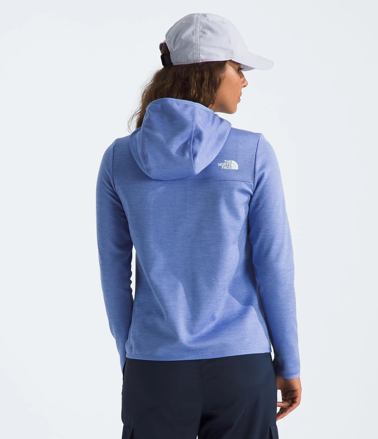 THE NORTH FACE Women's Canyonlands Full Zip Hooded Sweatshirt (Standard and Plus Size) - PFAS Free