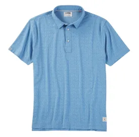 Tonal Print Polo