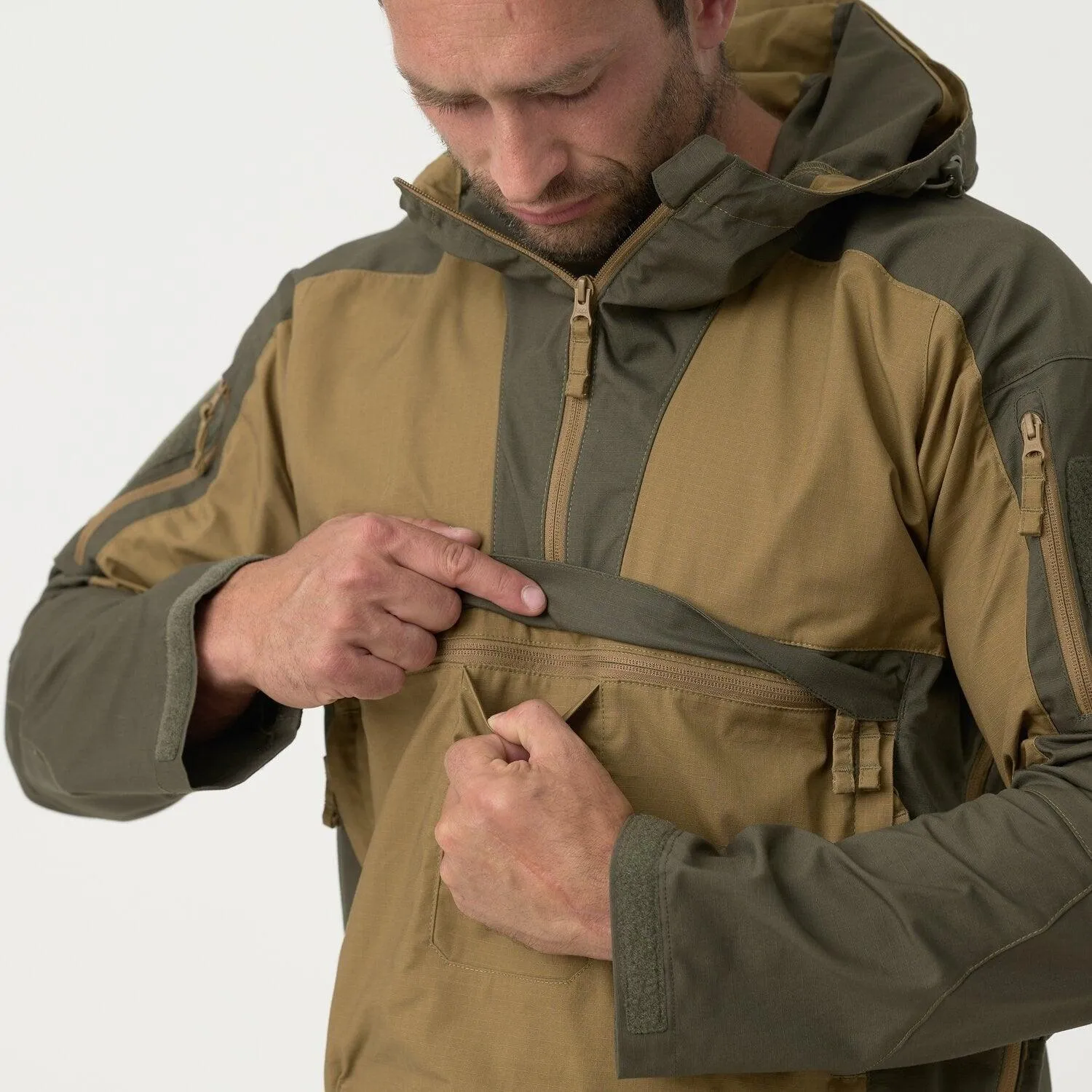 Tracer Anorak Jakke - Unisex
