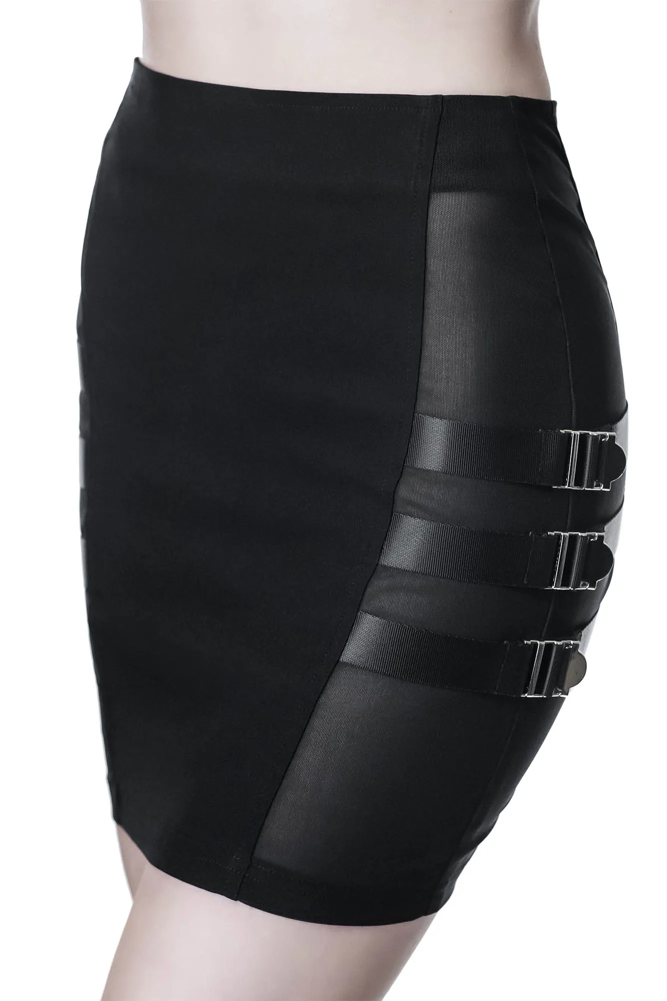 Trax Mini Skirt
